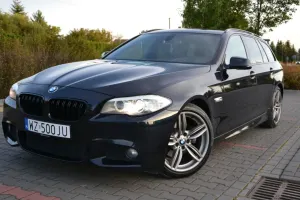 BMW 5 Series F10/F11 (2009-2017) 520d Sport-Aut 2012