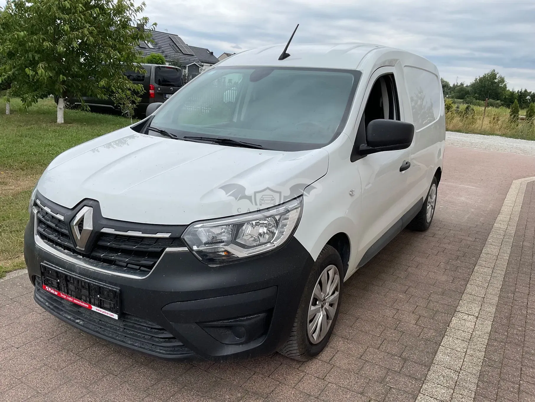 Renault Express 2021