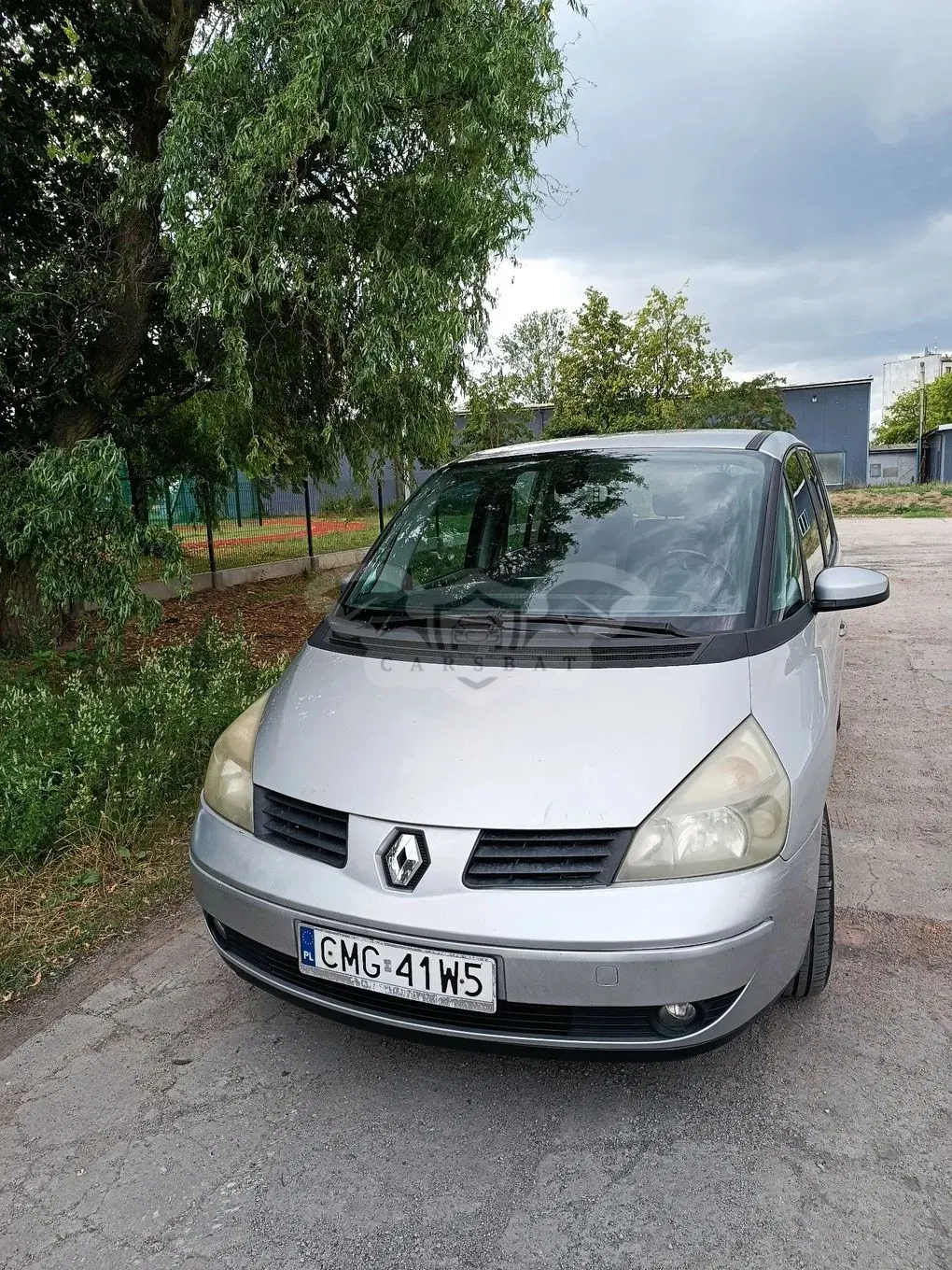 Renault Grand Espace 2.0 Dynamique 2005
