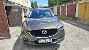 Mazda CX-5 II (2017-) 2.0 Skyprestige 2WD 2018