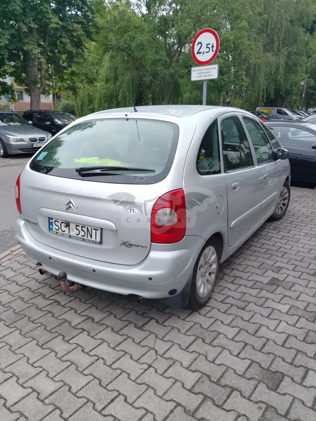 Citroën Xsara Picasso 1.8i 16V Exclusive 2003