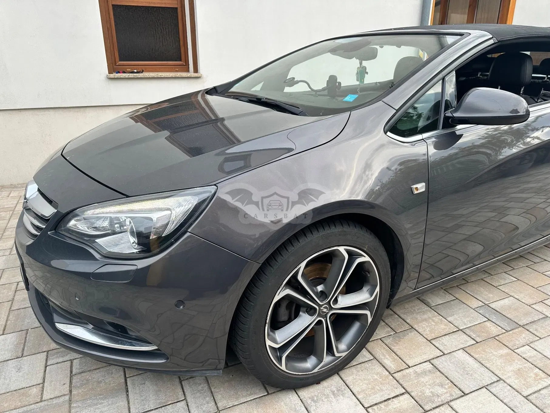 Opel Cascada 2.0 CDTI Cosmo S&S 2013