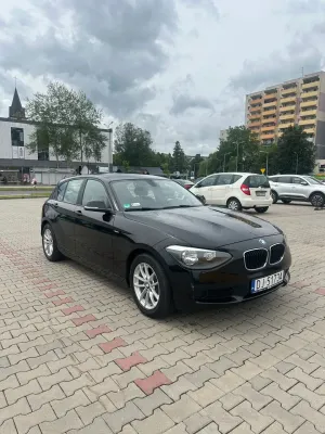 BMW 1 Series F20/F21 (2011-2019) 116i 2011