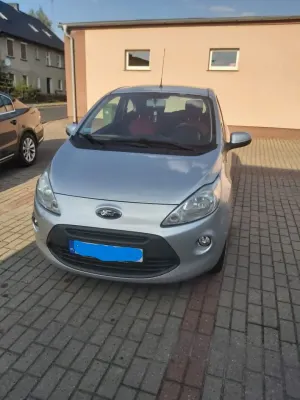 Ford KA/KA+ II (2008-2018) 1.2 Titanium ASS EU6 2016
