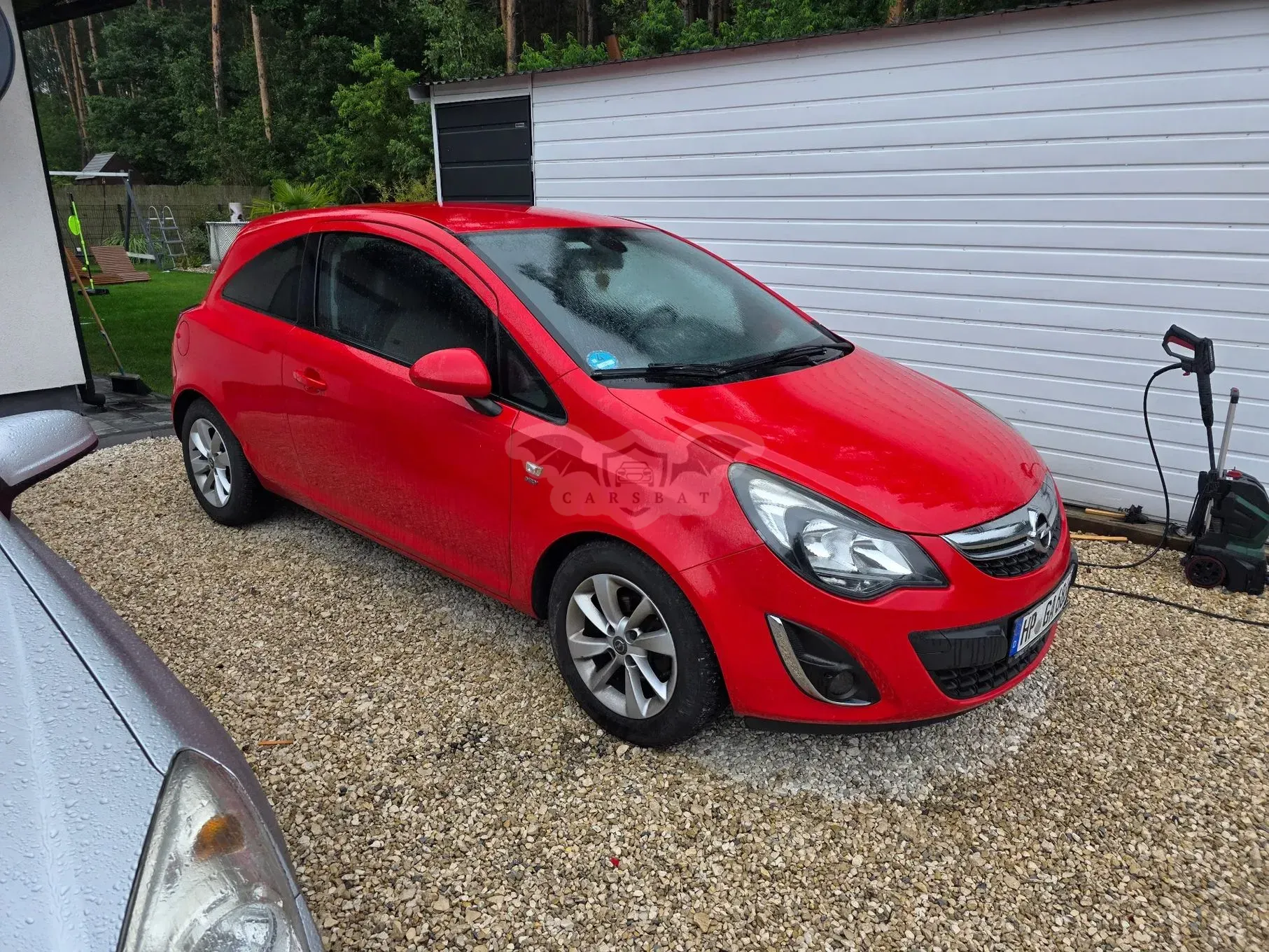 Opel Corsa D (2006-2014) 1.4 16V EcoFLEX Start-Stop Color Edition 2014