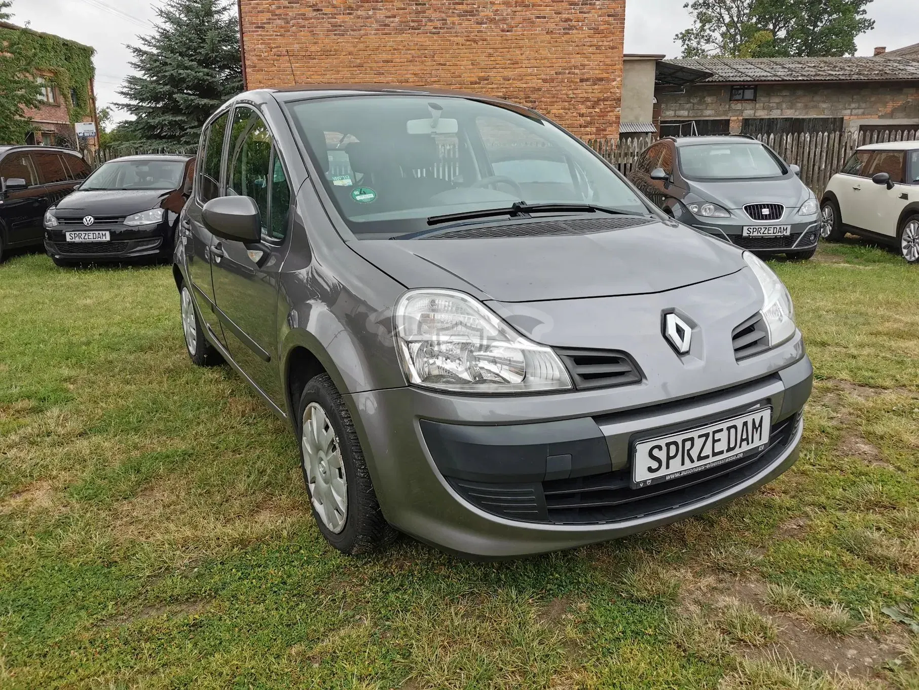 Renault Modus 1.2 16V Night&Day 2010