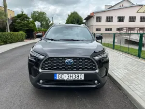 Toyota Corolla Cross 2.0 Hybrid Premiere Edition AWD 2022