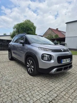 Citroën C3 Aircross 2020