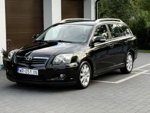 Toyota Avensis II (2003-2009) 1.8 VVT-i Combi 2007