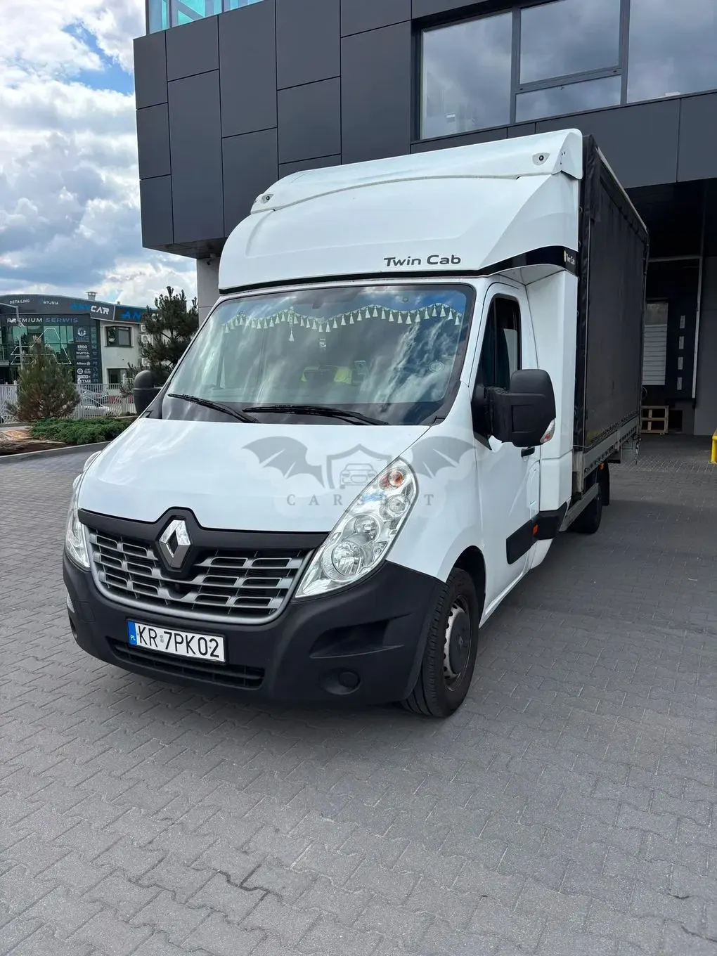 Renault Master 2019