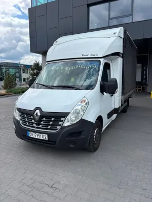 Renault Master 2019