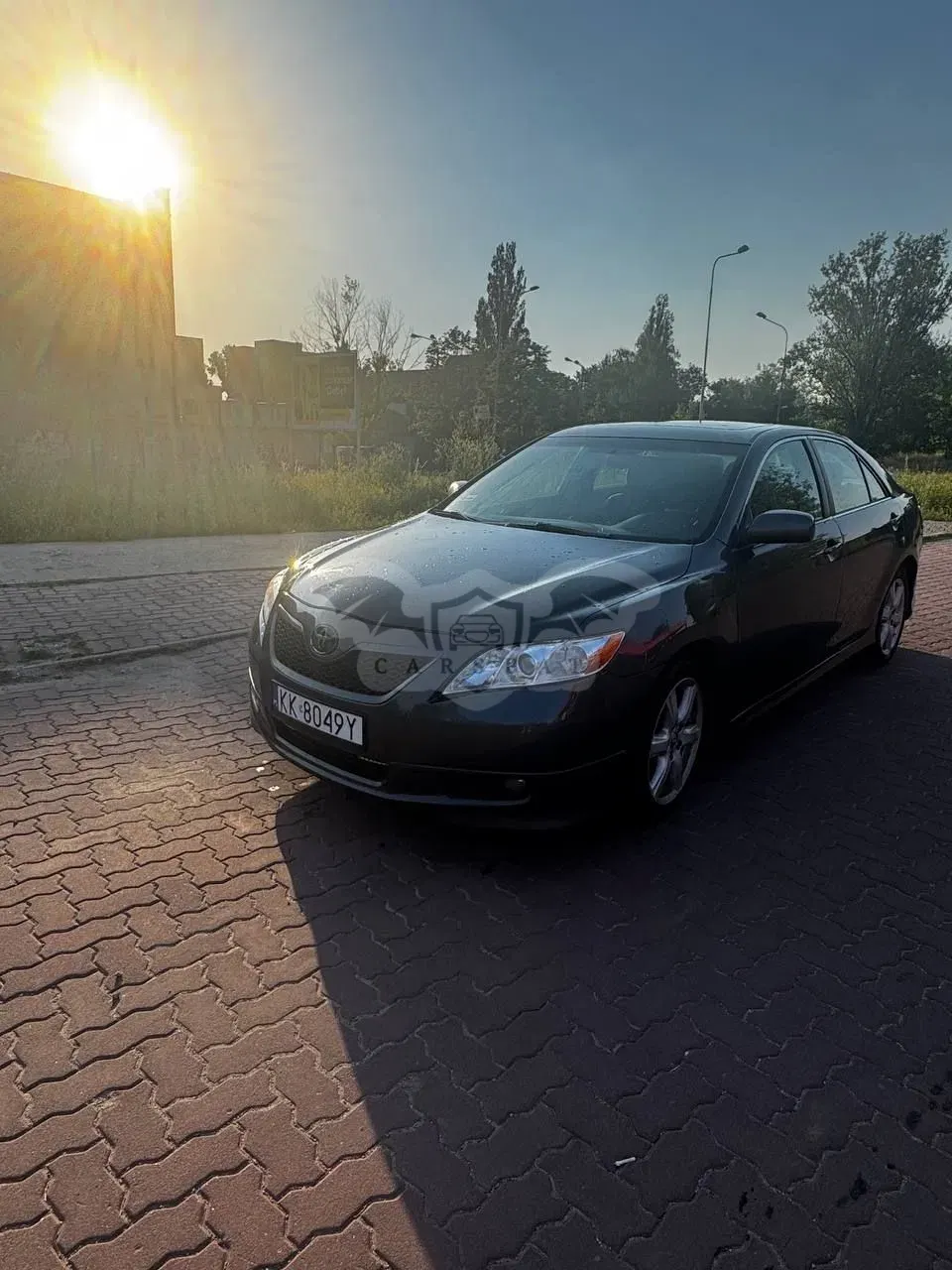 Toyota Camry 2007