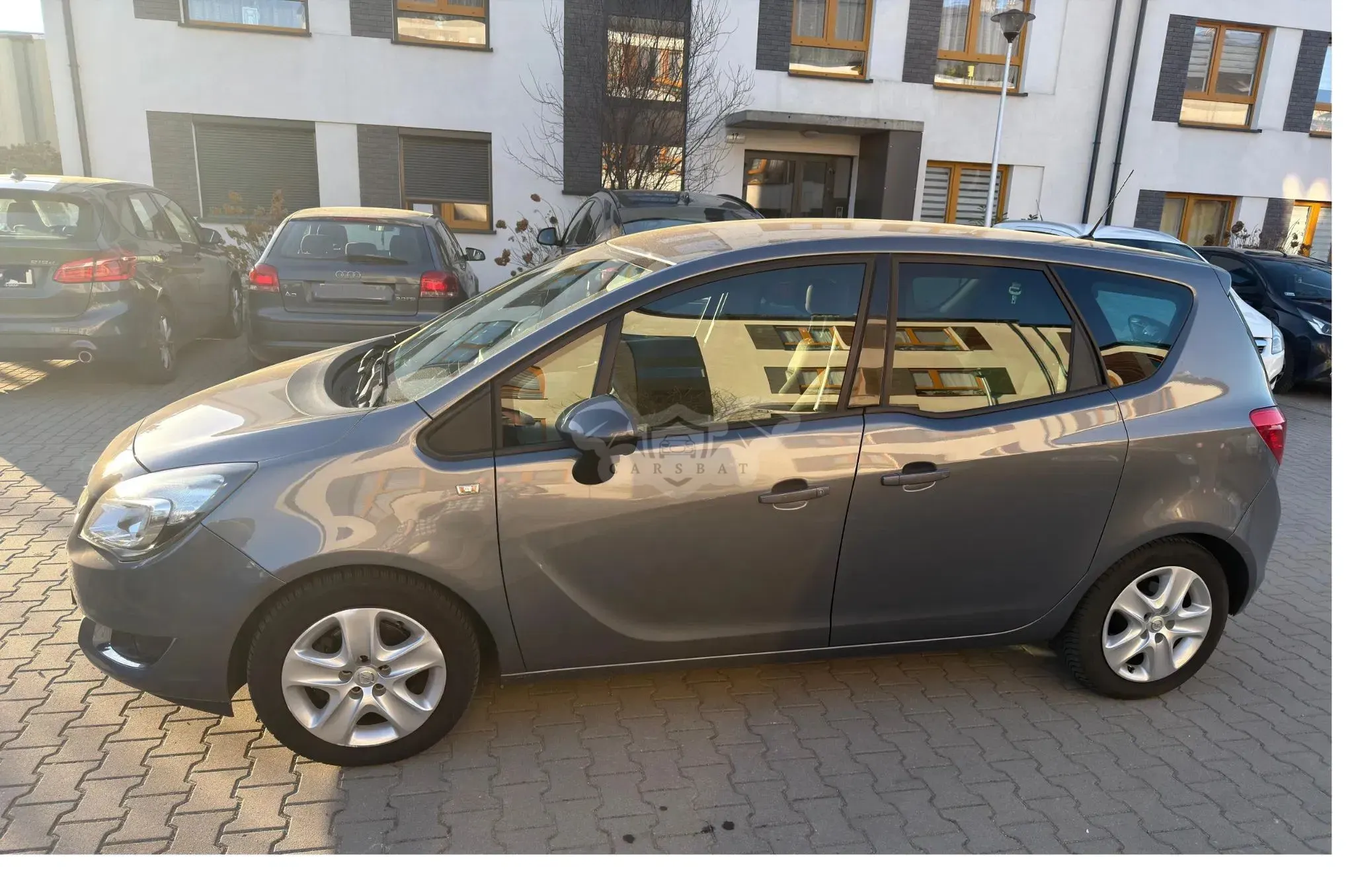 Opel Meriva II (2010-) 1.4 T Enjoy 2016