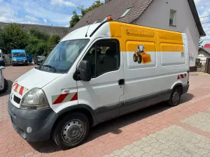 Renault Master 2004