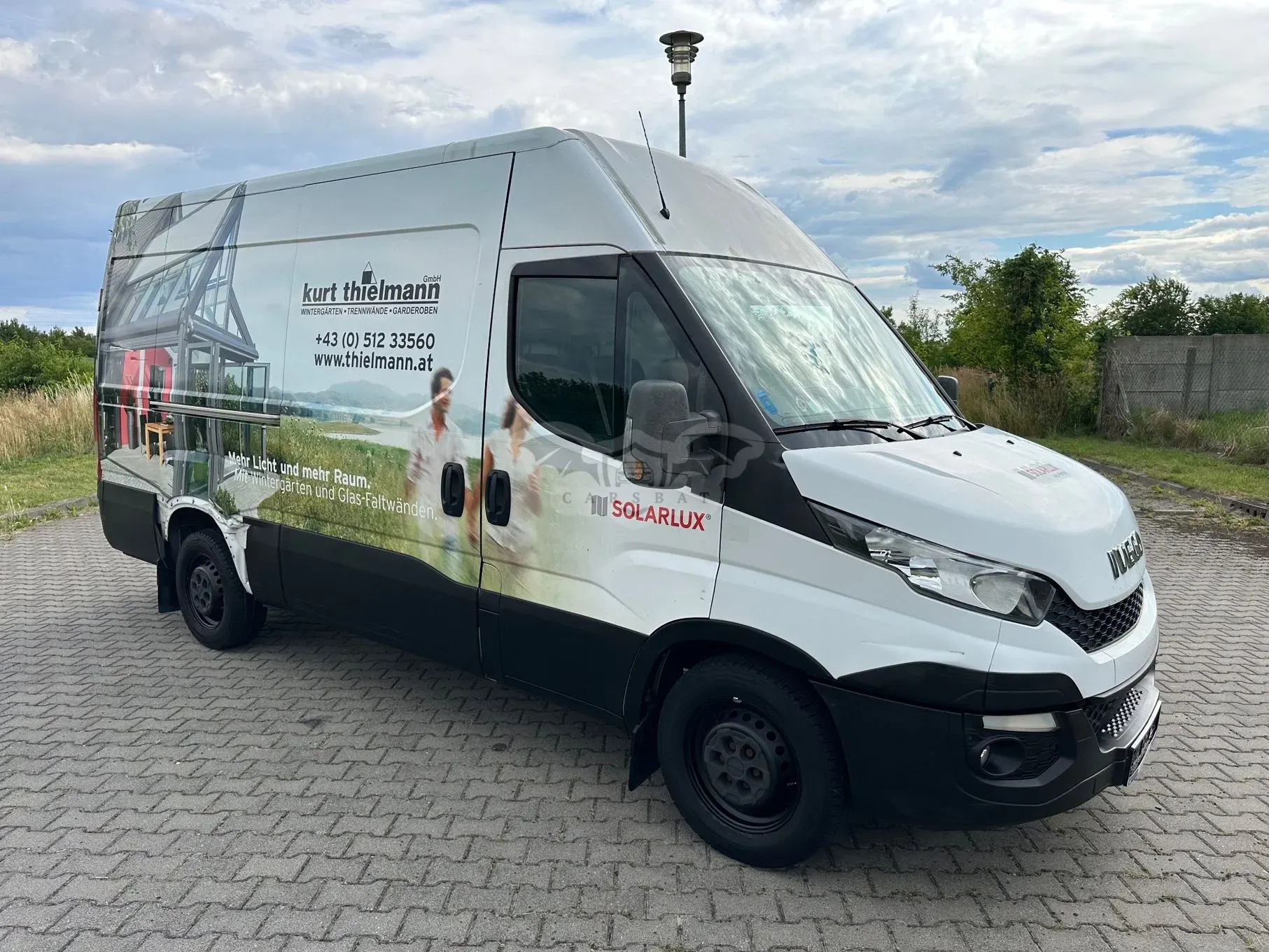 Iveco Daily 2016