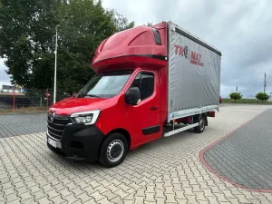 Renault Master 2023