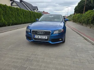Audi A4 B8 (2007-2015) 2010