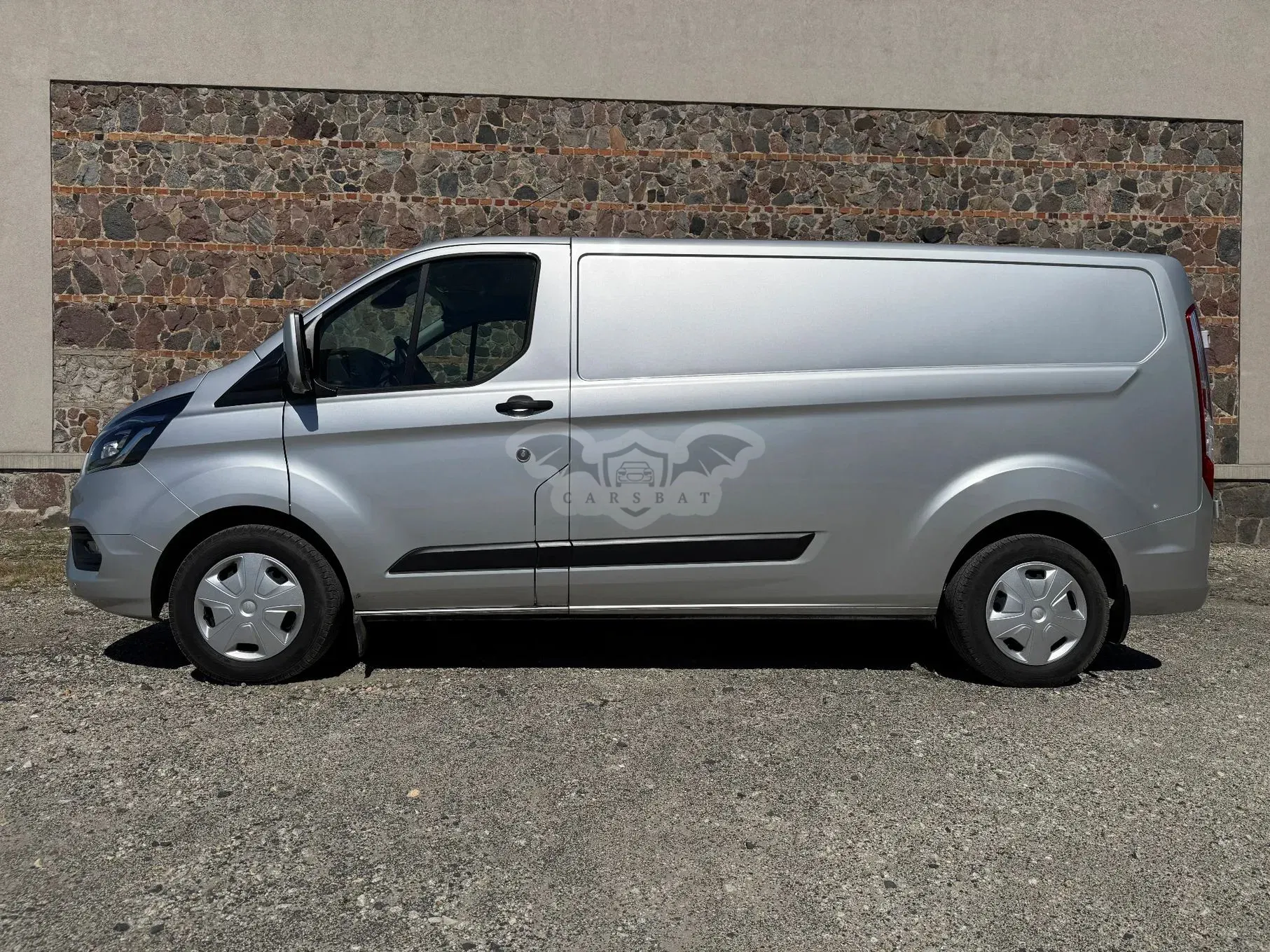 Ford Transit Custom 2023