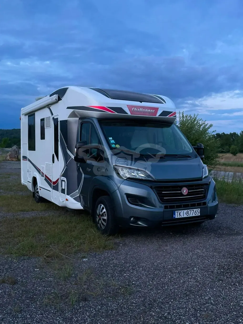 Challenger 288 eb 2015