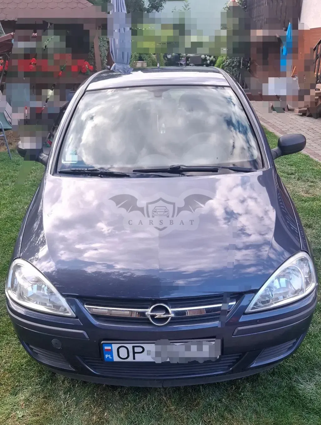 Opel Corsa C (2000-2006) 1.2 16V Essentia 2005