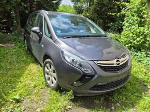 Opel Zafira C (2011-2019) Tourer 2.0 CDTI Selection 2012