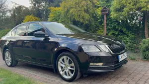 Skoda Octavia III (2013-) 1.4 TSI Style 2017