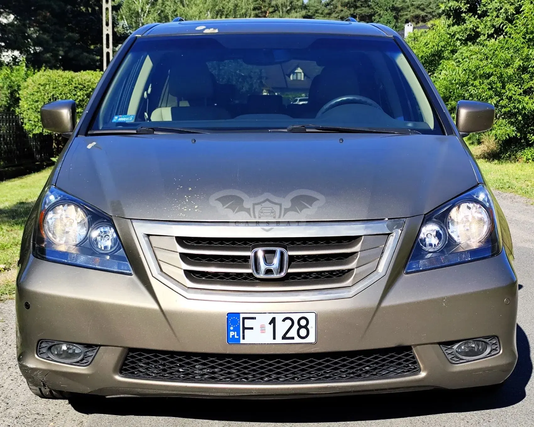Honda Odyssey 2008