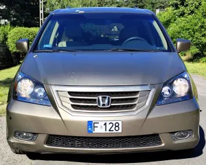 Honda Odyssey 2008