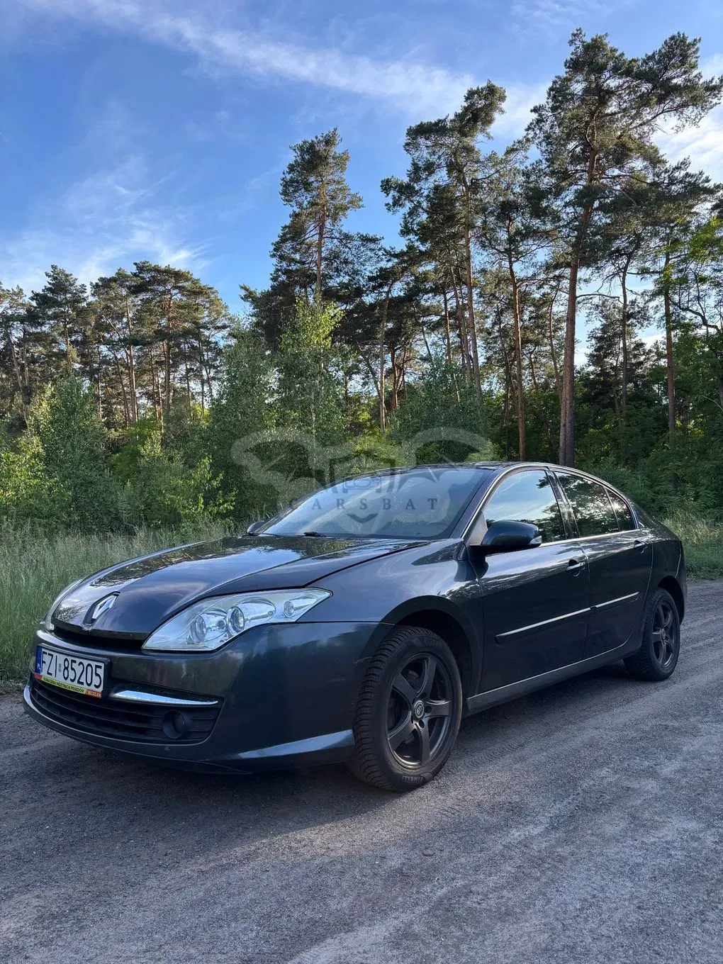 Renault Laguna III (2007-) 2.0 Privilege 2009