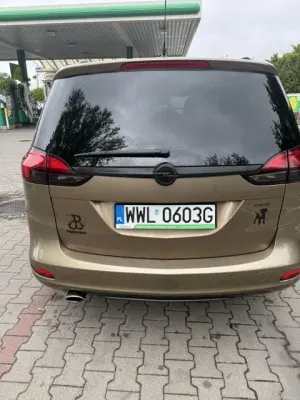 Opel Zafira C (2011-2019) 2.0 CDTI Enjoy 2014