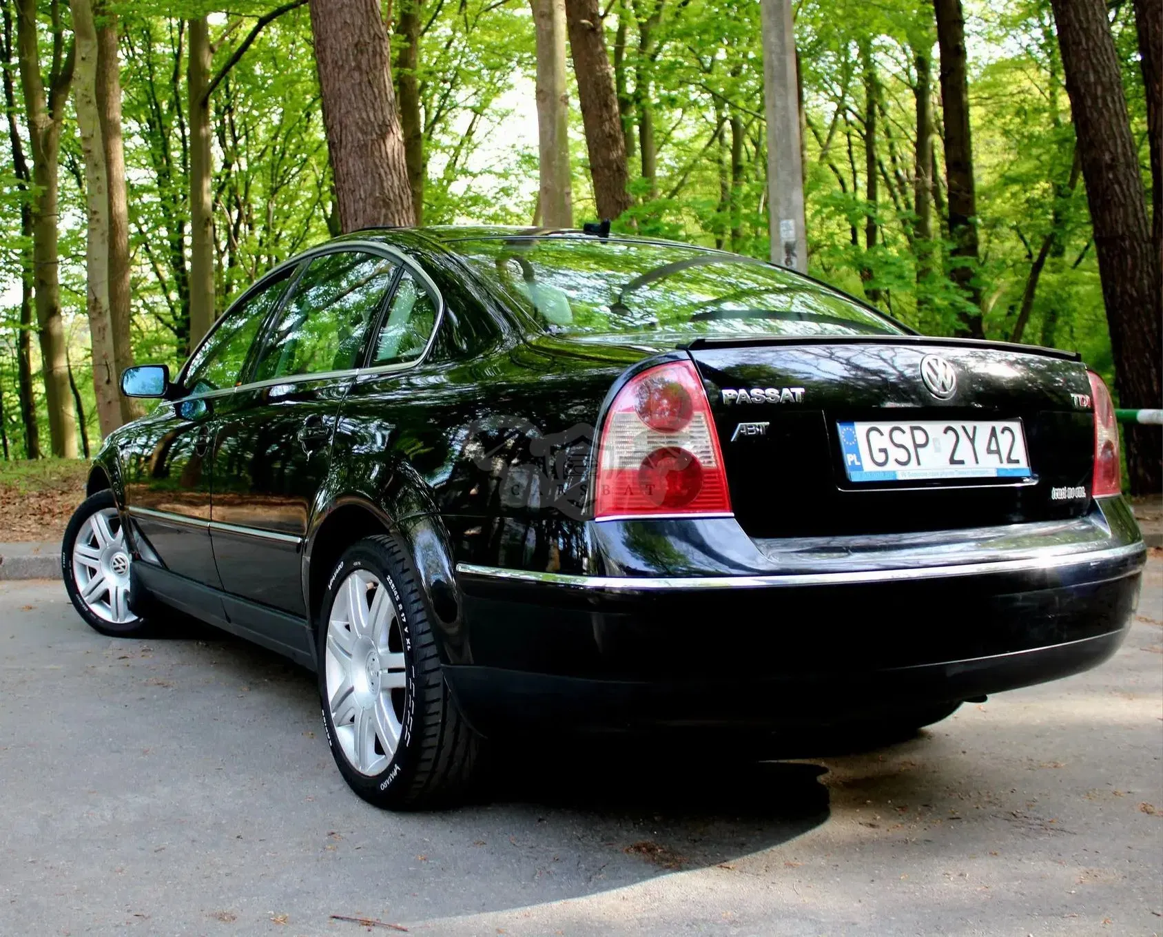 Volkswagen Passat B5 FL (2000-2005) 1.9 TDI Highline Tiptr 2001
