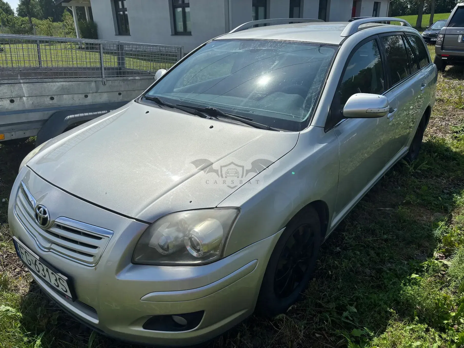 Toyota Avensis II (2003-2009) 1.8 VVT-i Luna 2008