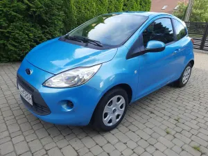 Ford KA/KA+ II (2008-2018) 1.2 Trend ASS EU6 2016