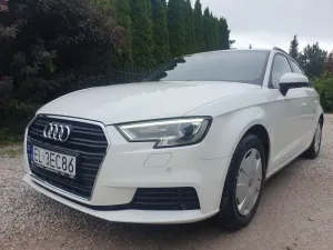 Audi A3 8V (2012-) 1.5 TFSI S tronic 2018