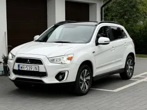 Mitsubishi ASX 1.6 2WD Diamant Edition+ 2015
