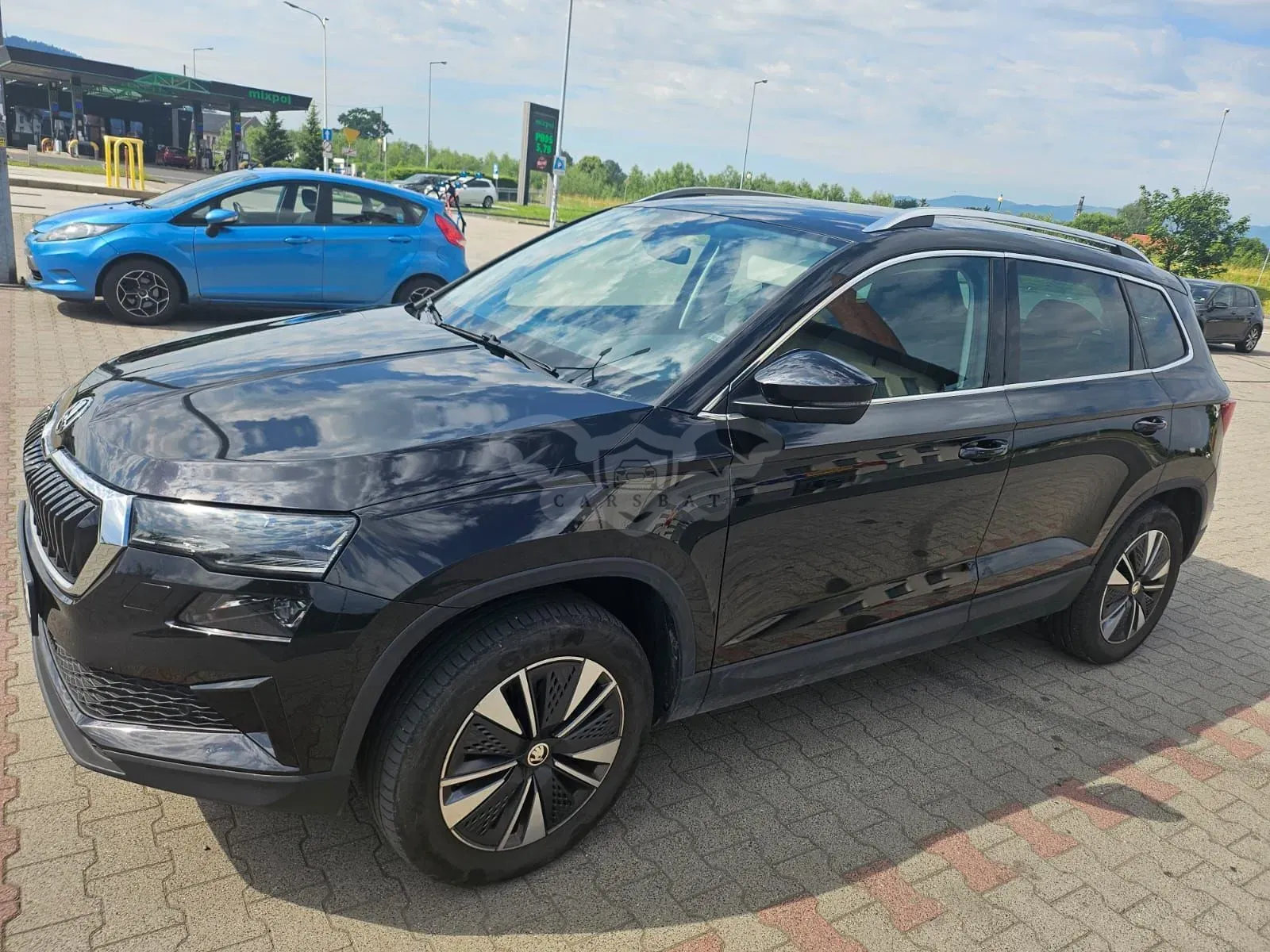 Skoda Karoq 2.0 TDI SCR 4x4 Style DSG 2022