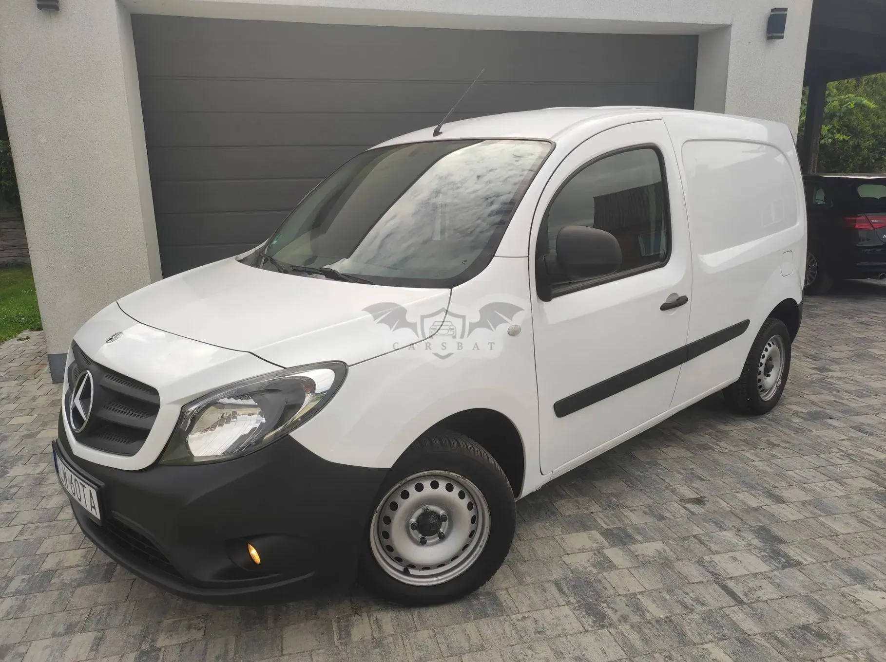 Mercedes-Benz Citan 2020