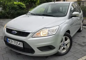 Ford Focus Mk2 (2004-2011) 1.6 Silver X 2010