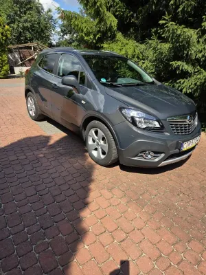 Opel Mokka I (2012-2019) 1.4 T Cosmo EU6 2015