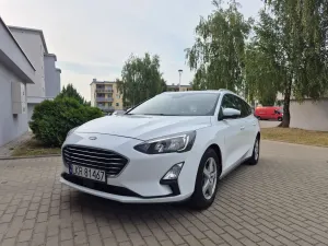 Ford Focus Mk4 (2018-) 1.5 EcoBlue Trend 2019