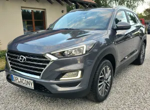 Hyundai Tucson III (2015-2020) 1.6 GDi 2WD Style 2019