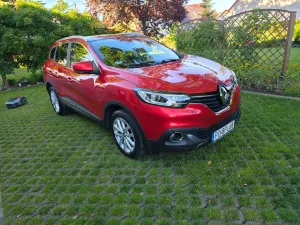 Renault Kadjar 1.2 Energy TCe Business 2016