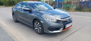 Honda Civic X (2017-2021) 1.5 T Elegance 2017