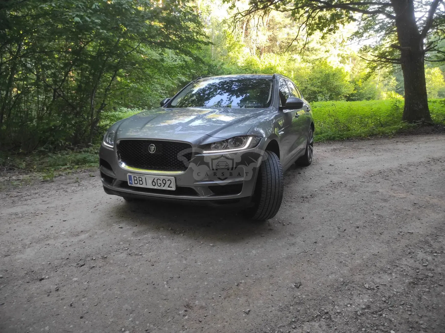Jaguar F-Pace 30t AWD Prestige 2019