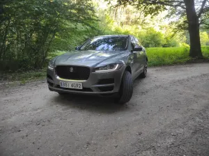 Jaguar F-Pace 30t AWD Prestige 2019
