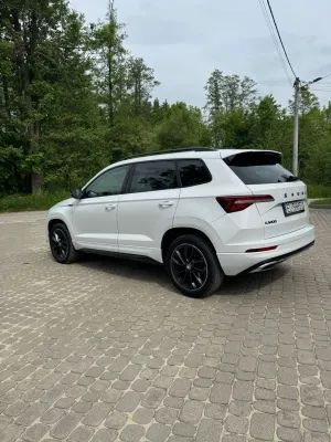 Skoda Karoq 1.5 TSI ACT Sportline DSG 2023