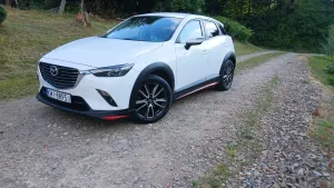 Mazda CX-3 SKYACTIV-G 150 AWD Exclusive-Line 2015