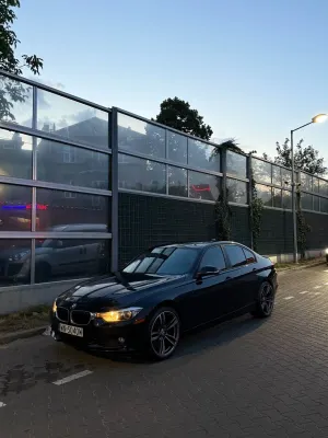 BMW 3 Series F30/F31 (2012-2020) 328i 2014