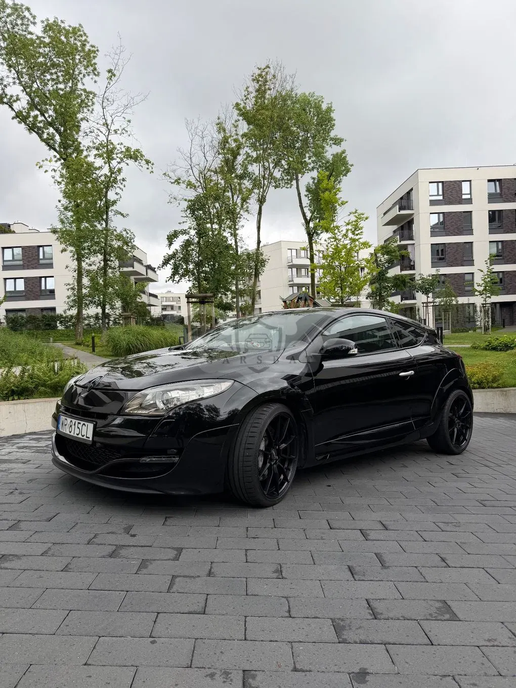 Renault Megane III (2008-2016) 2.0 16V RS 2011
