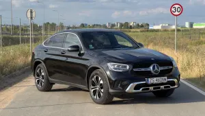 Mercedes-Benz GLC I (2015-2022) 200 4-Matic 2021